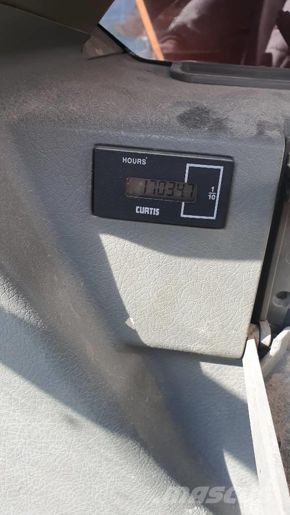 Doosan DX 220 LCA Bageri gusjeničari