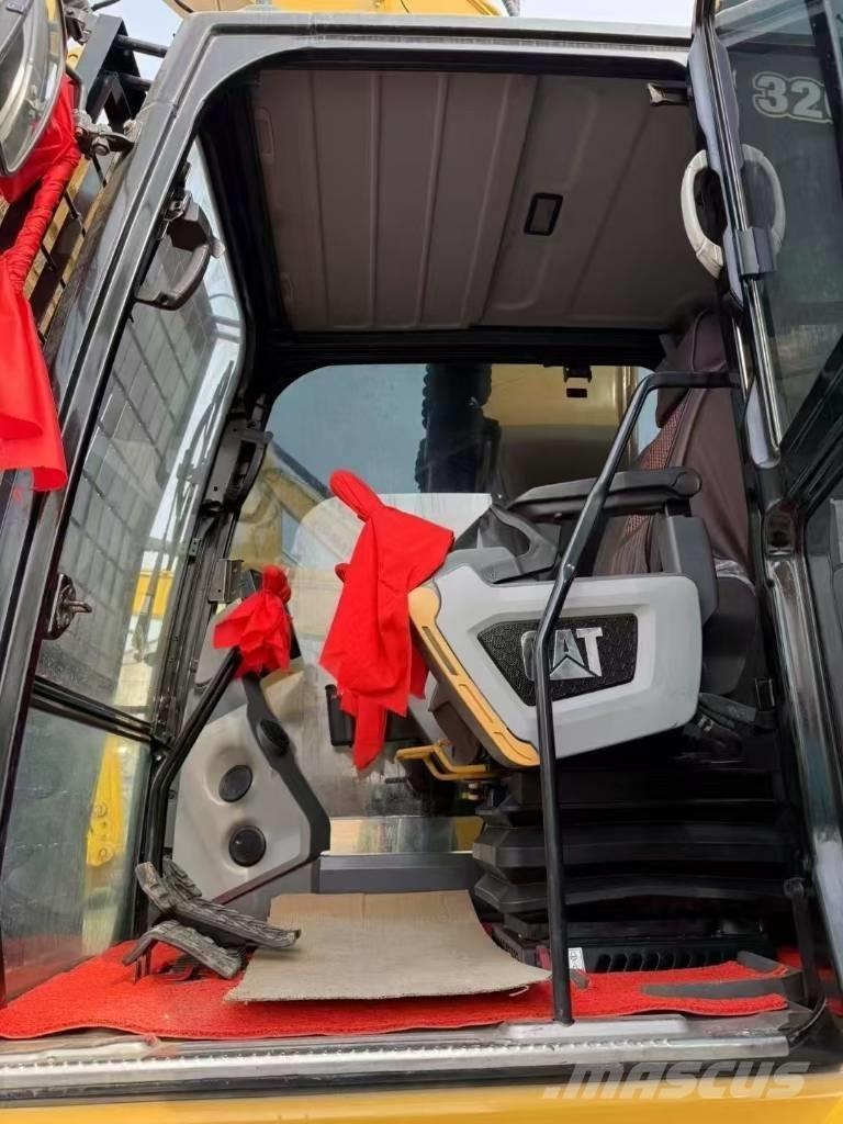 CAT 320GC Bageri gusjeničari