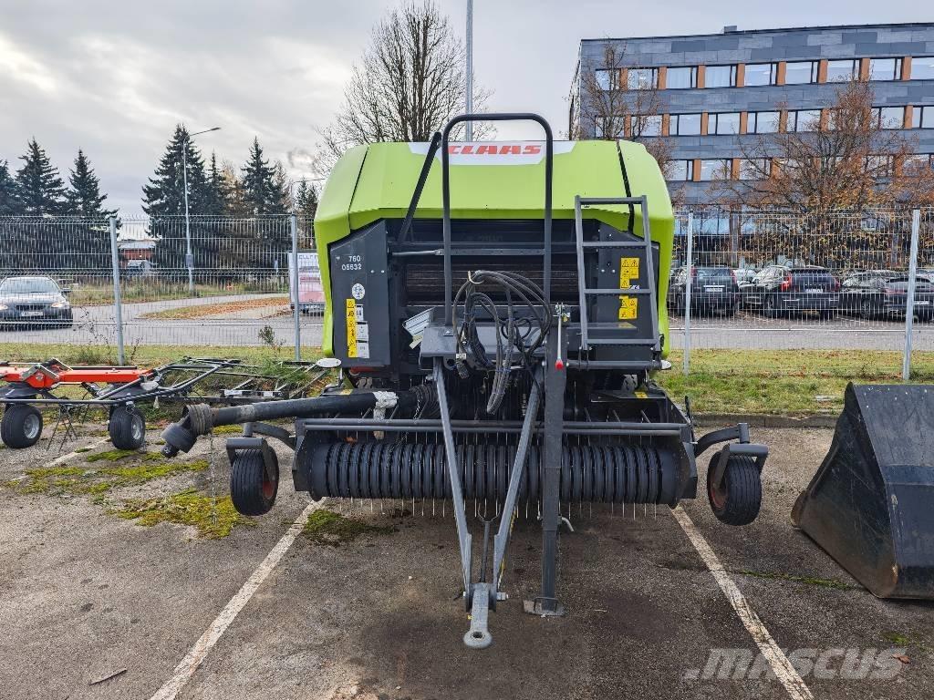 CLAAS Rollant 520 RC Rolo balirke