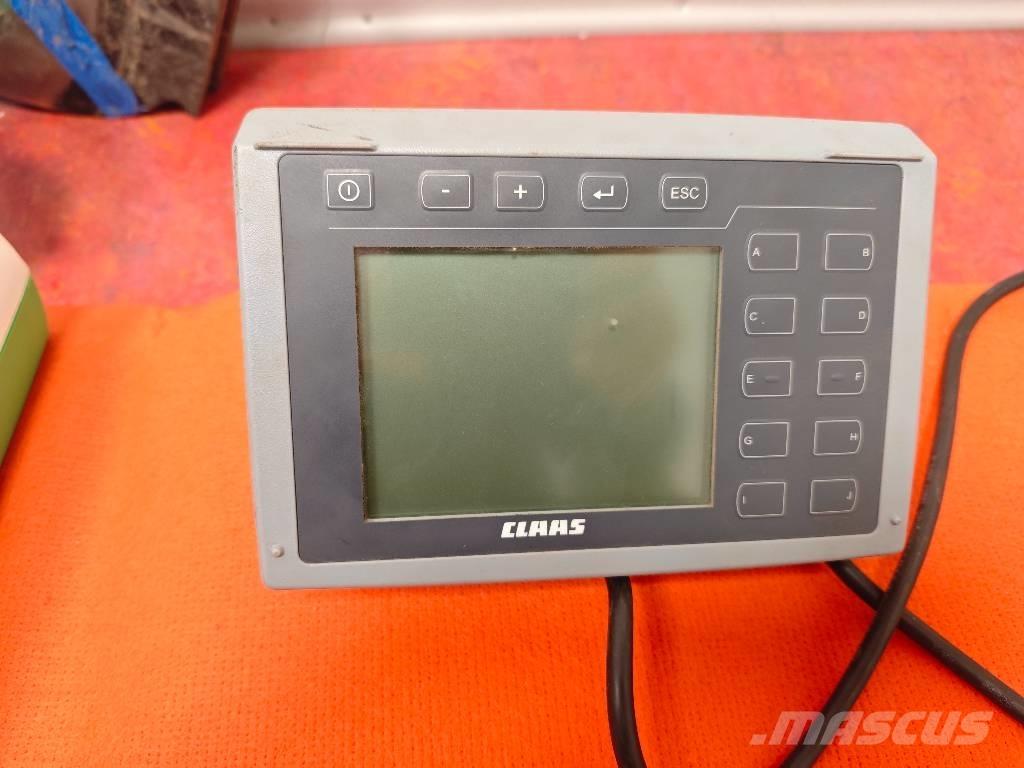 CLAAS Rollant 520 RC Rolo balirke