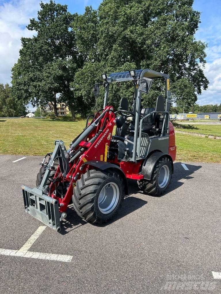 Weidemann 1160 Višenamjenski utovarivači