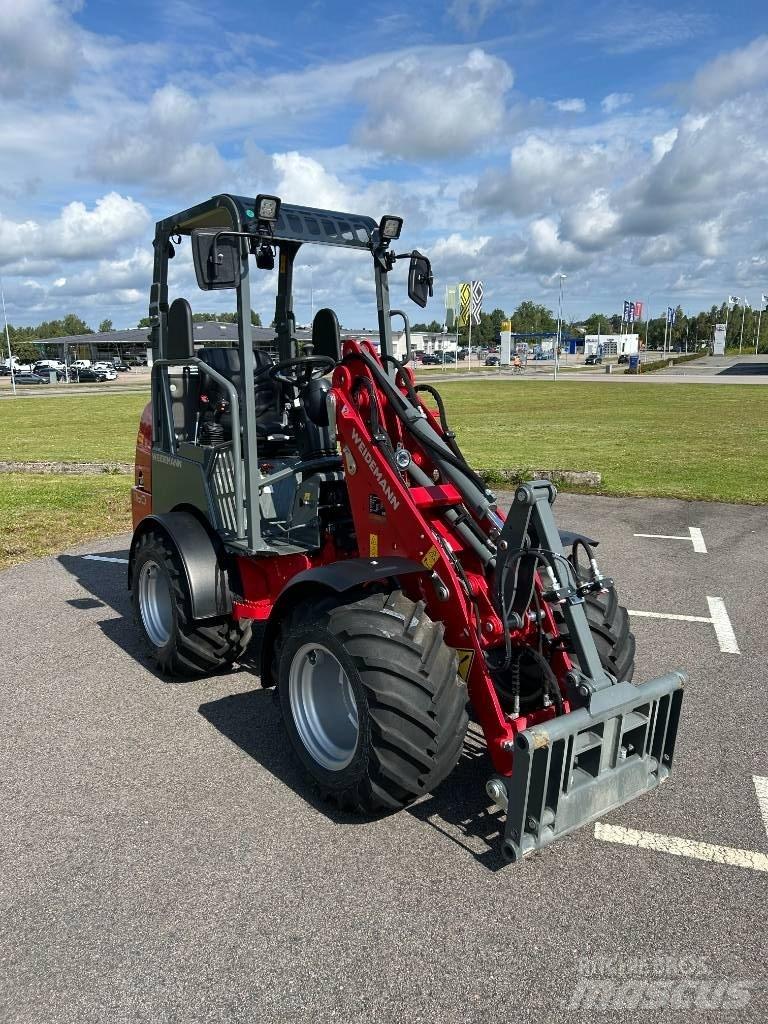 Weidemann 1160 Višenamjenski utovarivači