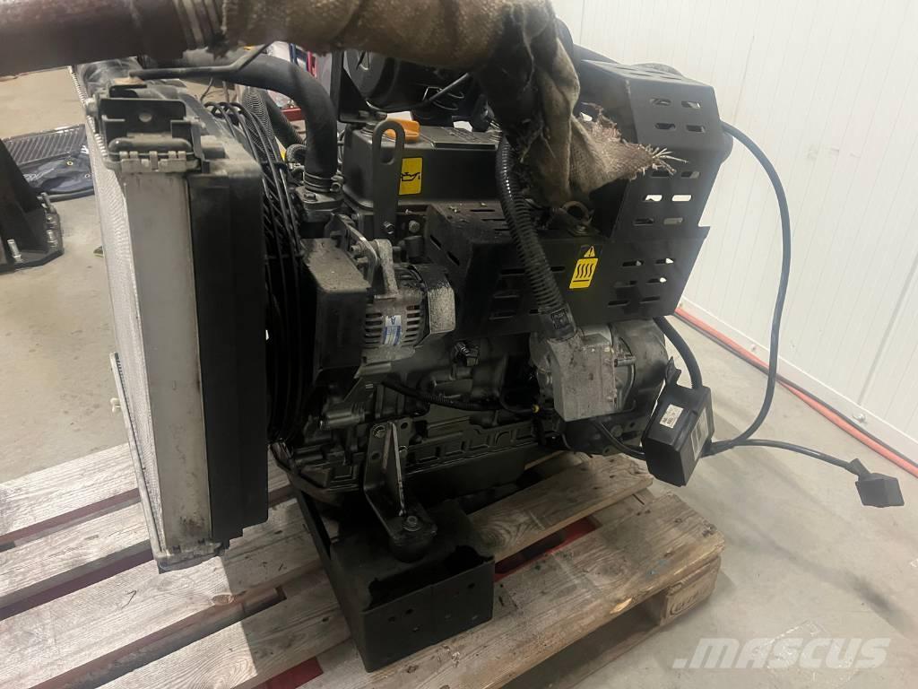 Yanmar 4TNV84T-GGEH Mini bageri <7t