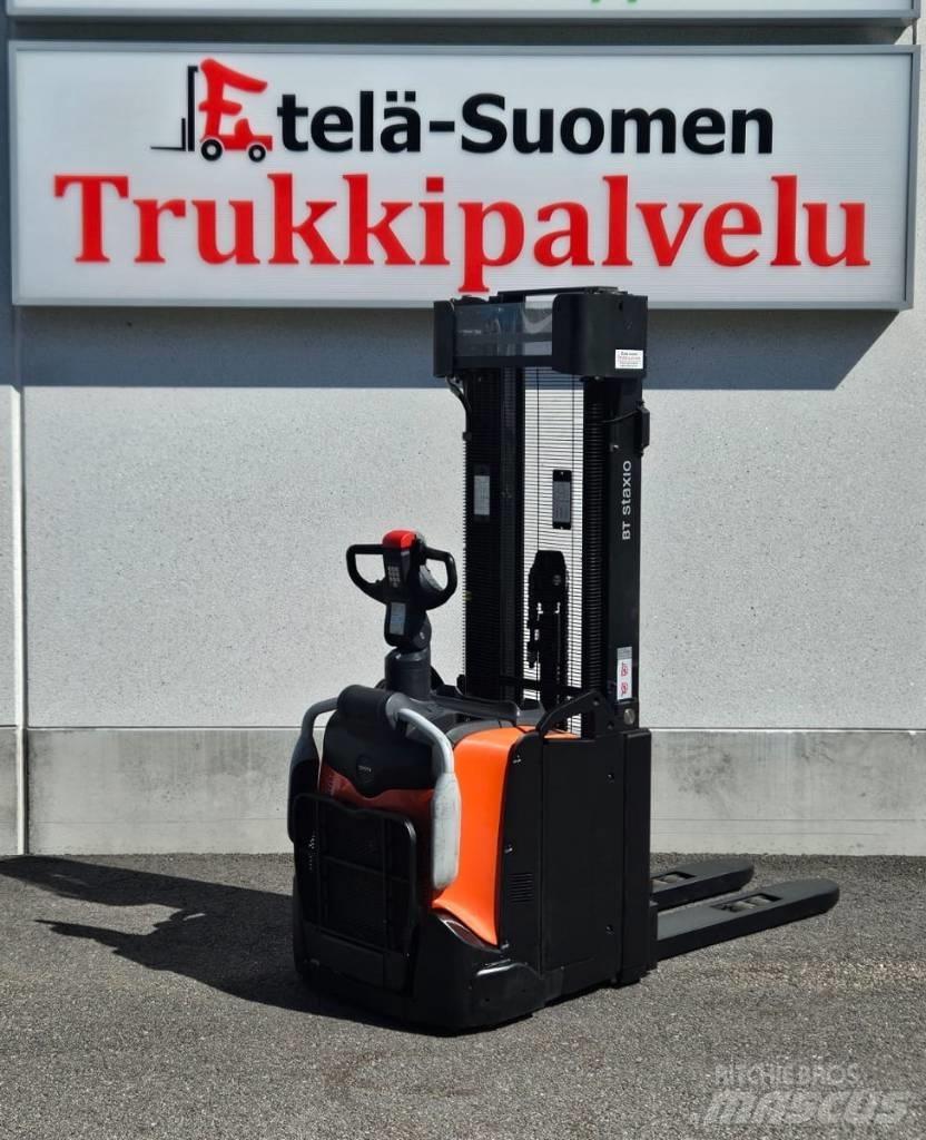 Toyota SPE 160 L Ručni električni viličar
