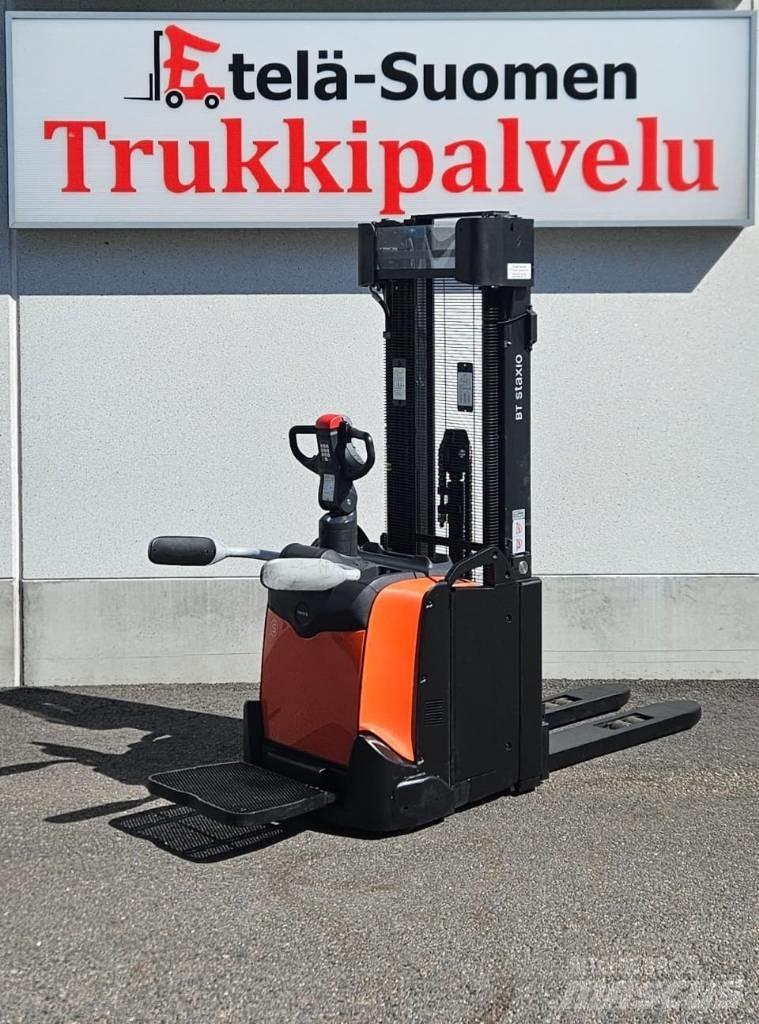 Toyota SPE 160 L Ručni električni viličar