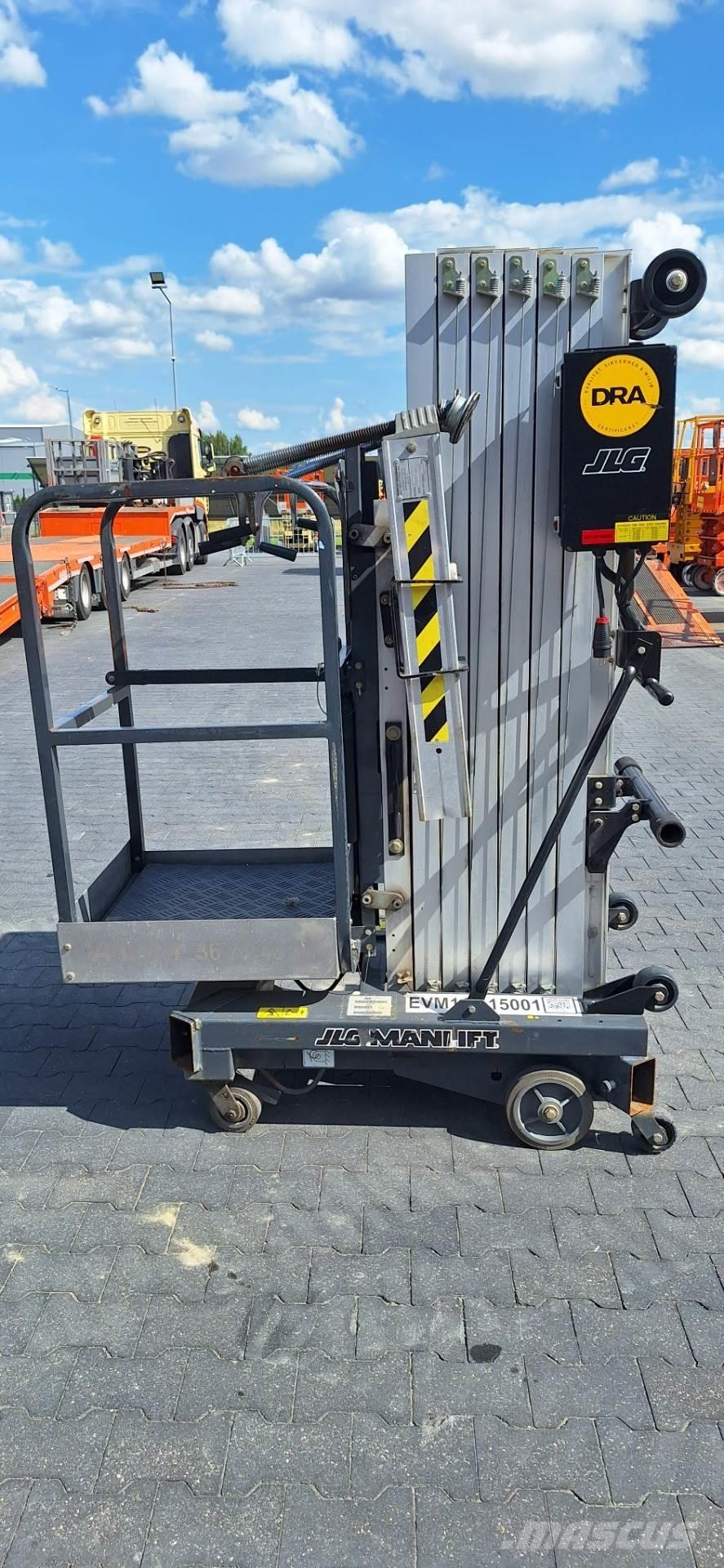 JLG 30AMAC Ostali kranovi i platforme