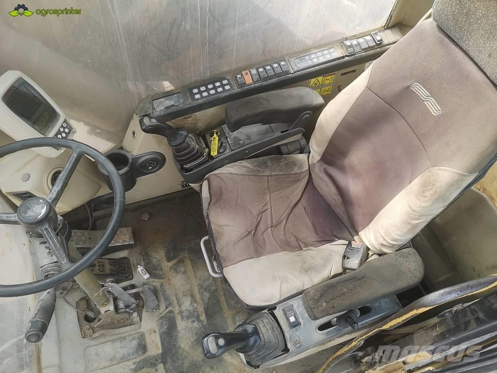 CAT M 322 C MH Bageri za manipuliranje materijalom / otpadom
