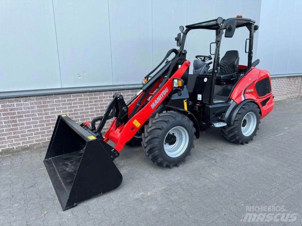 Manitou MLA 5-50 Utovarivači na kotačima