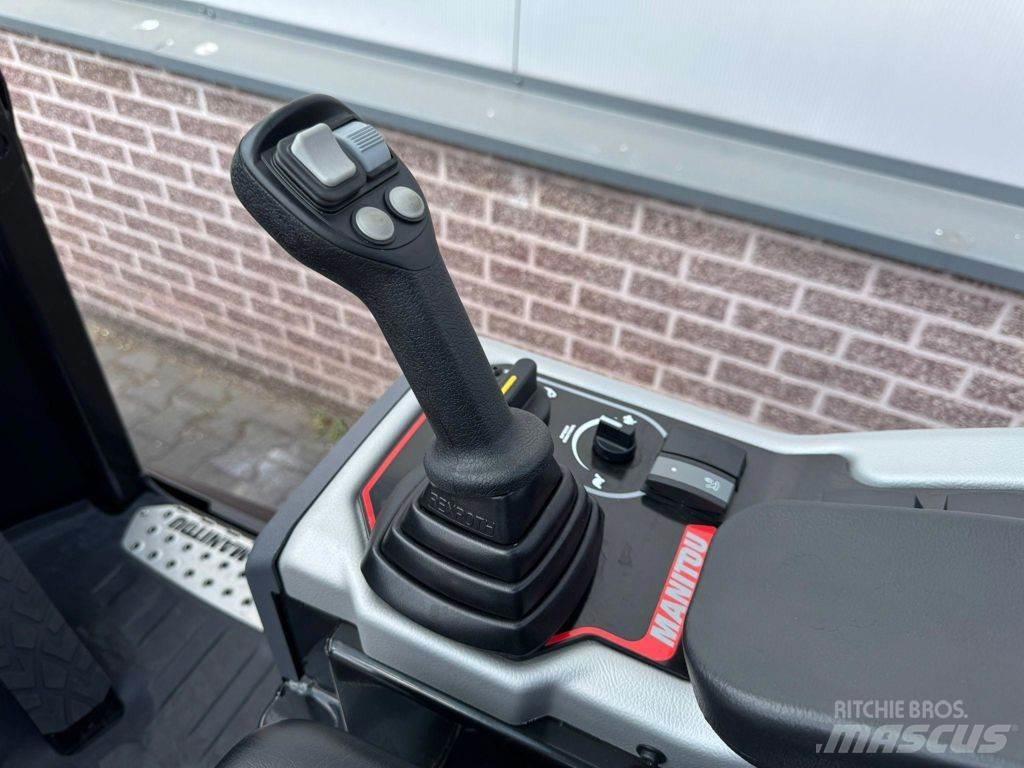 Manitou MLA 5-50 Utovarivači na kotačima