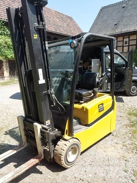 Yale ERP16VT Električni viličari