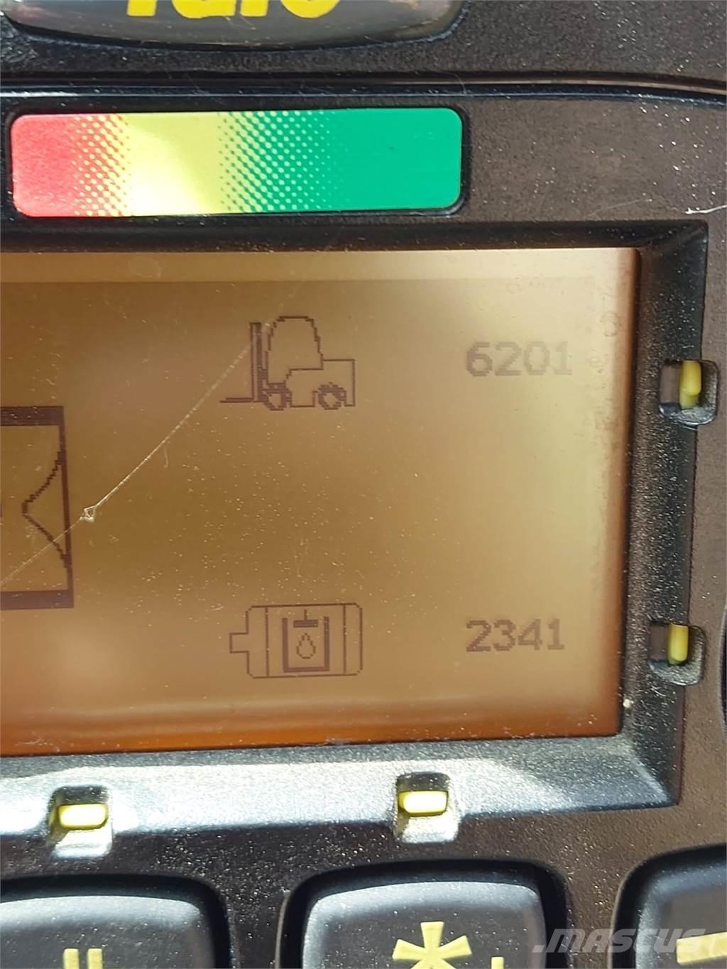 Yale ERP16VT Električni viličari