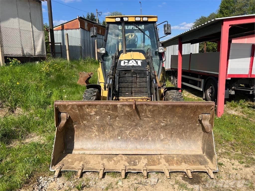 CAT 432 D 4X4 Ostalo