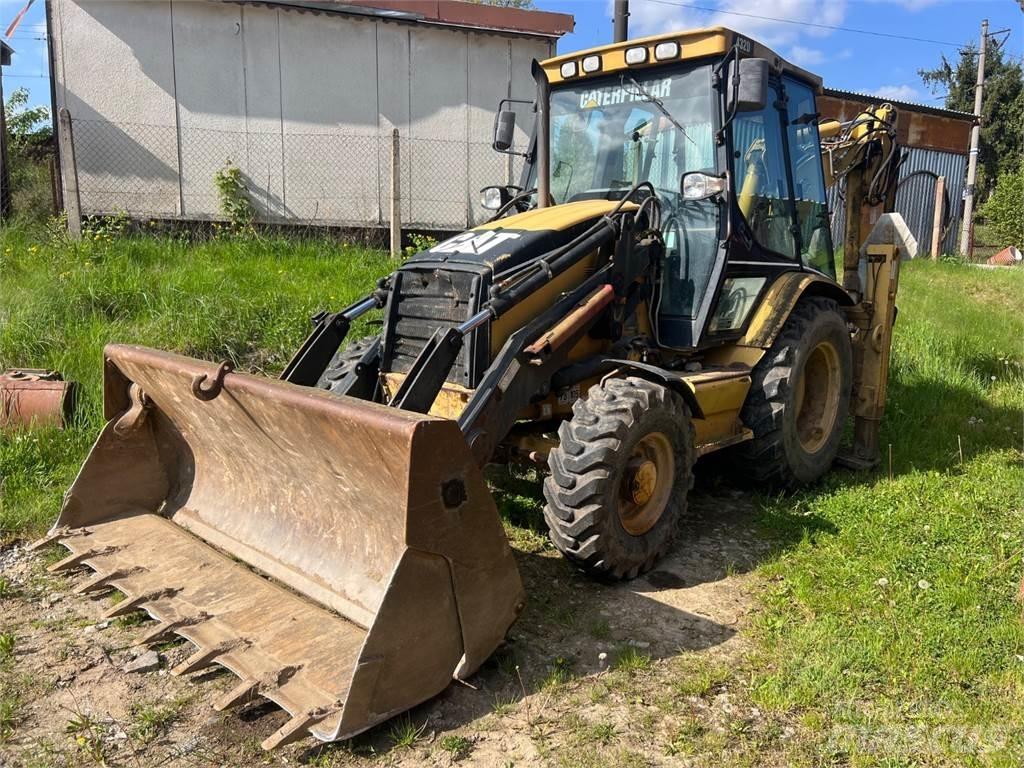 CAT 432 D 4X4 Ostalo