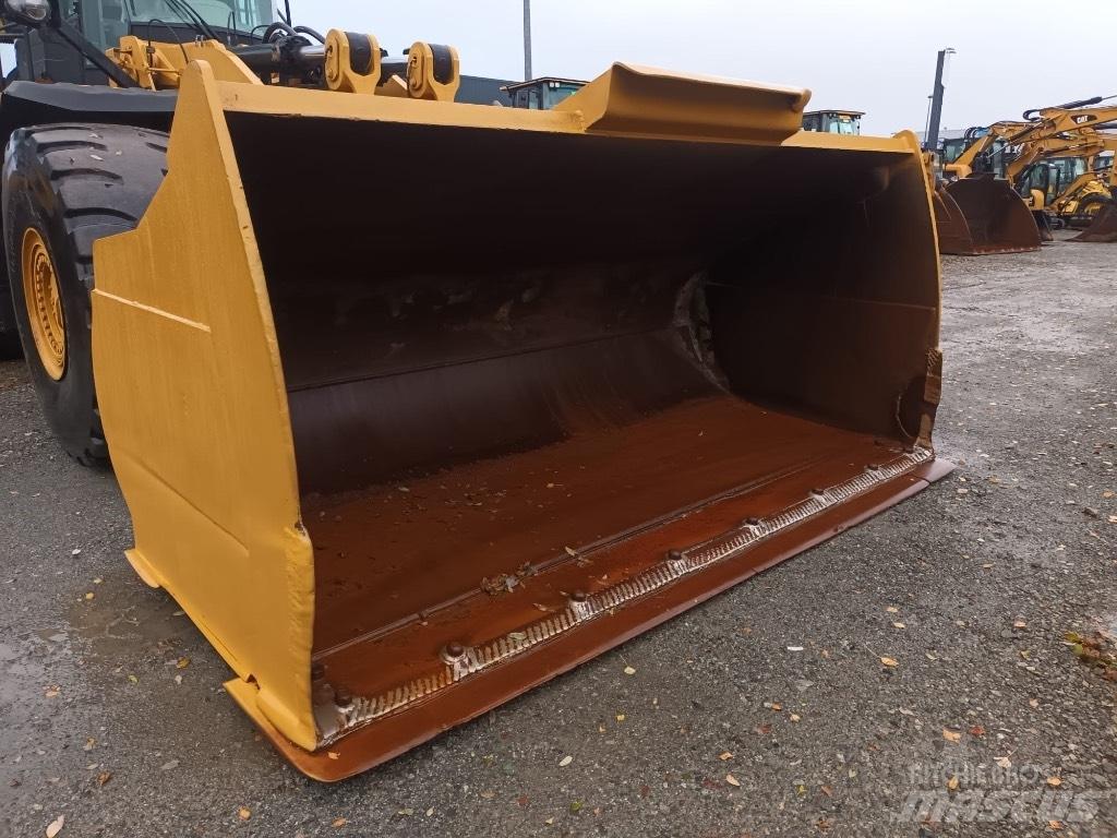 CAT 980 M Utovarivači na kotačima