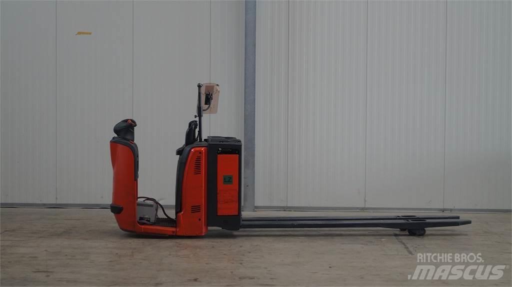 Linde N20-lang Niskopodizni komisioni viličar