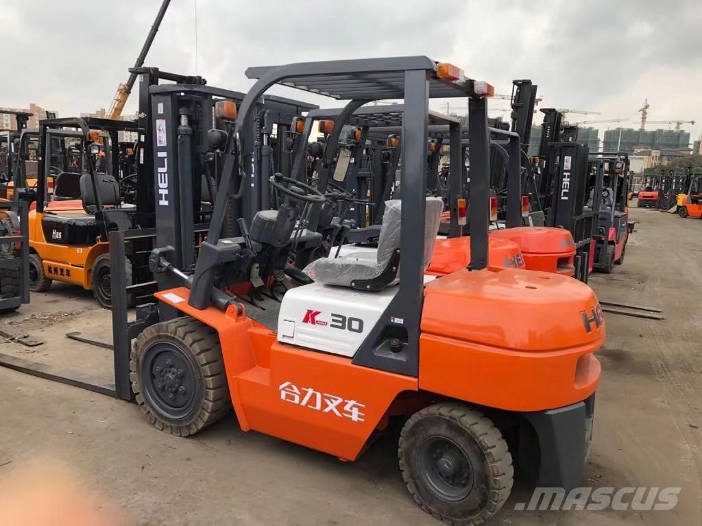 Heli FD 30 Dizelski viličari