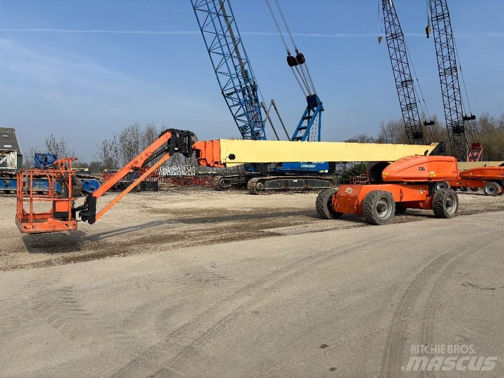 JLG 1350 SJP Teleskopske podizne platforme
