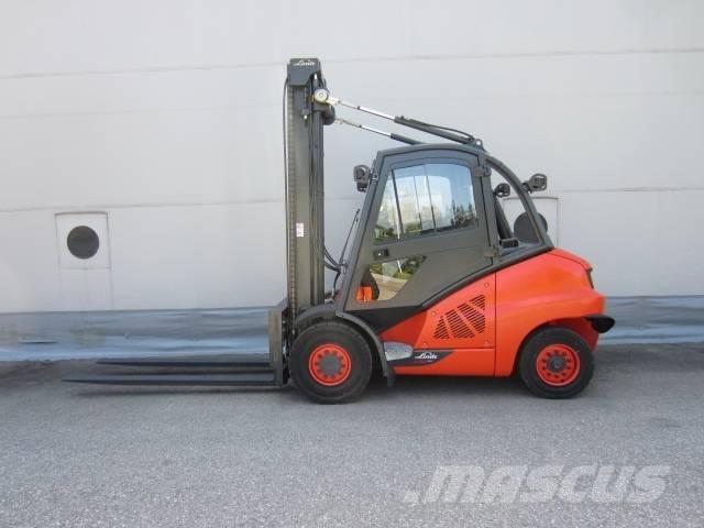 Linde H50D 600 Dizelski viličari