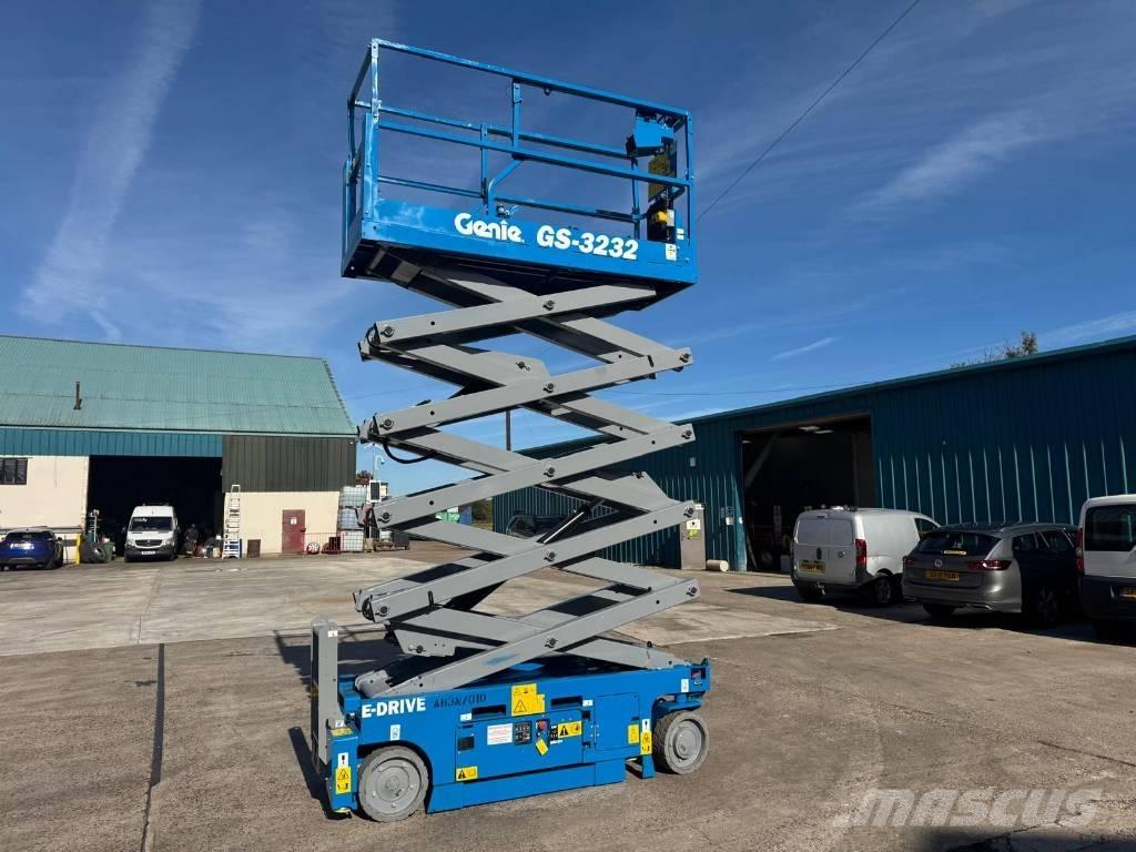 Genie GS 3232 Škaraste platforme