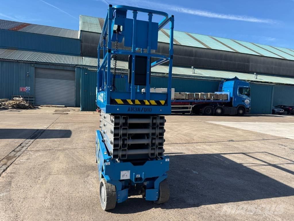 Genie GS 3232 Škaraste platforme