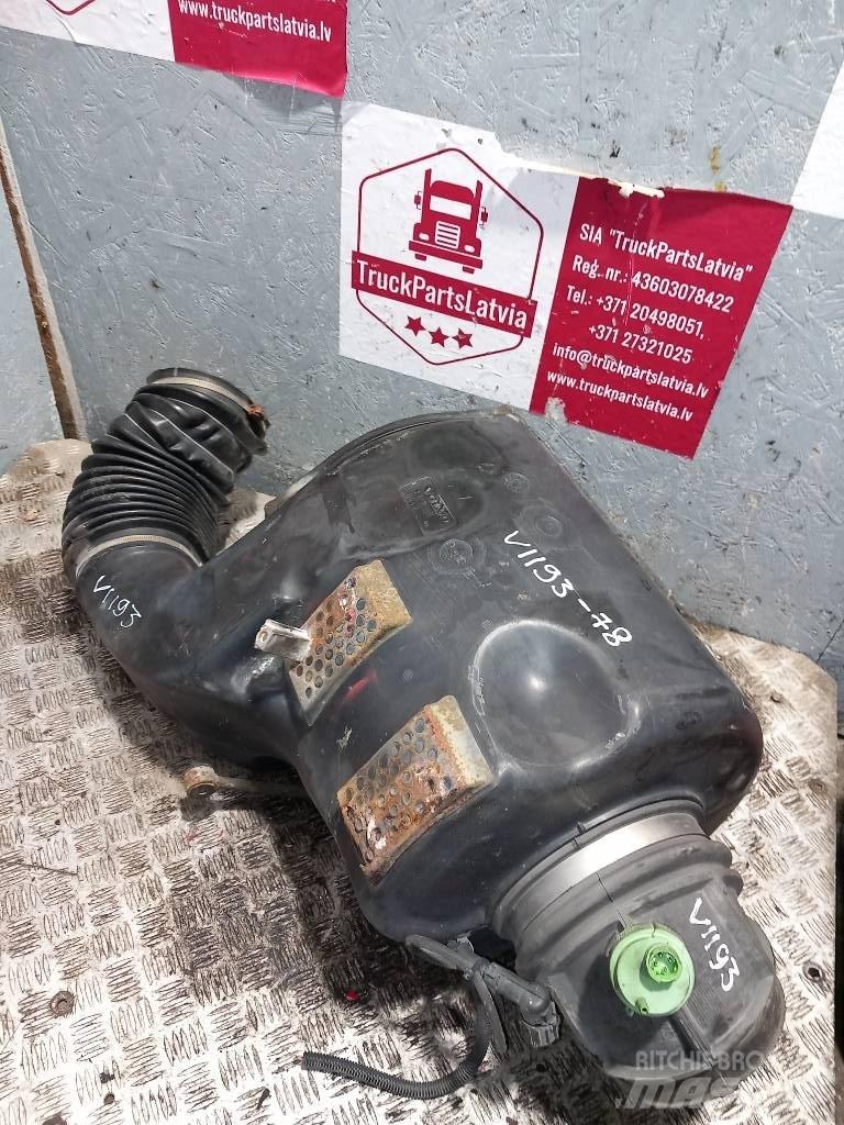 Volvo FH 12     3979505 Kabine i unutrašnjost