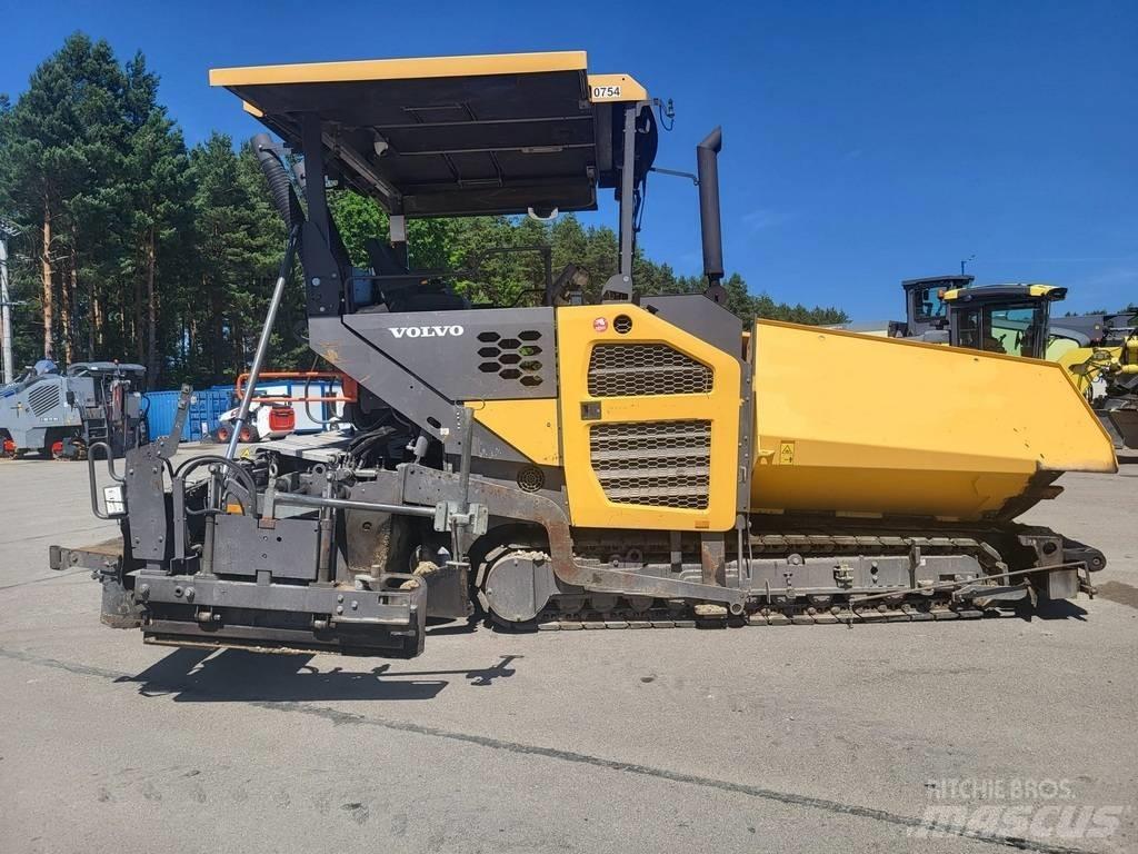 Volvo ABG P7820C Asfaltni finišeri