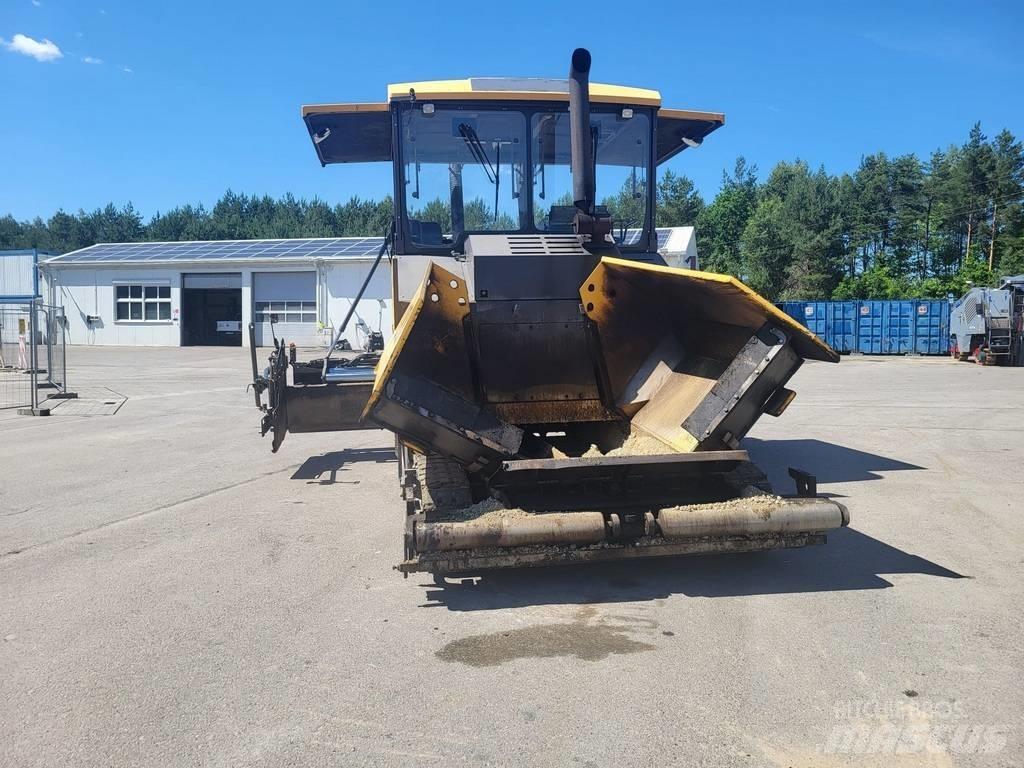 Volvo ABG P7820C Asfaltni finišeri