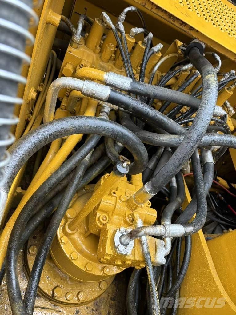 CAT 320 C Bageri gusjeničari
