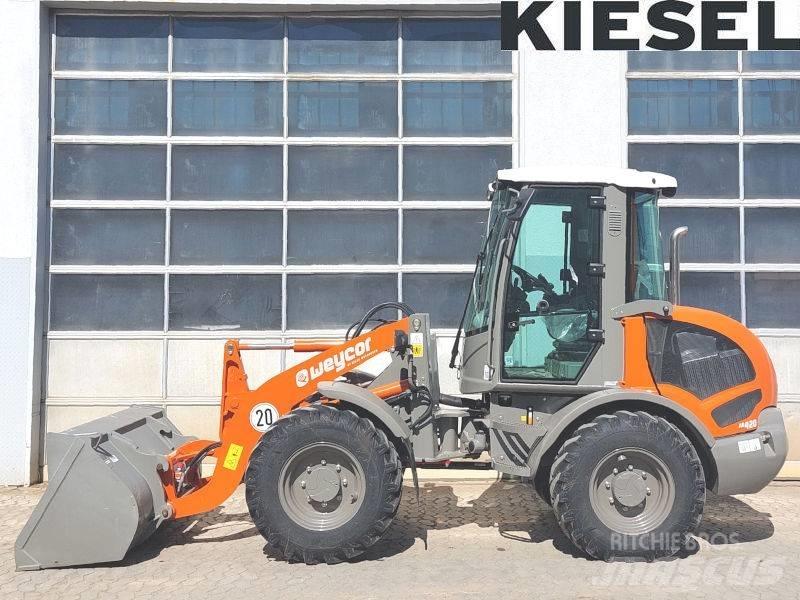 Atlas AR 420 Utovarivači na kotačima