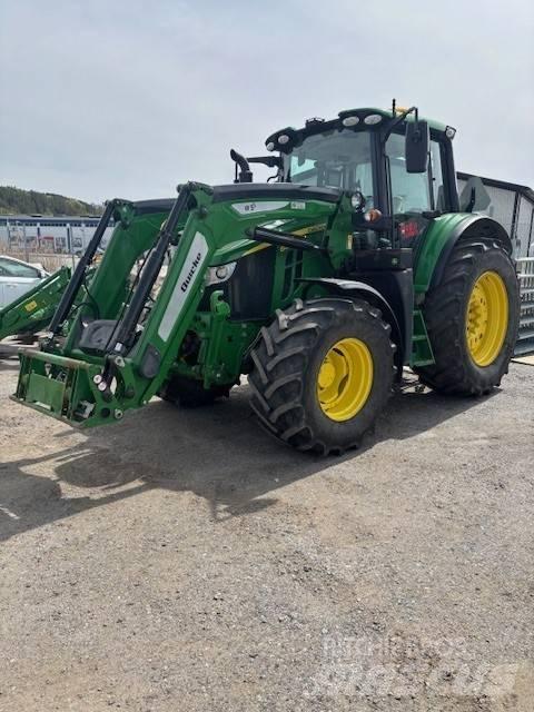 John Deere 6120 M Traktori