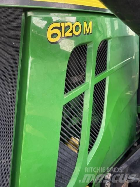 John Deere 6120 M Traktori