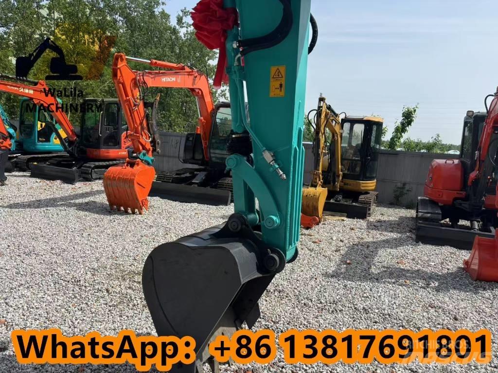 Kobelco SK 75 Mini bageri <7t