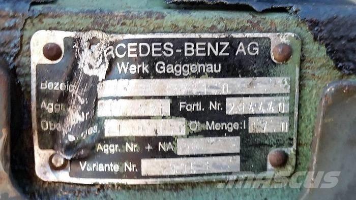  Transmission AKG4 Transport – ostalo