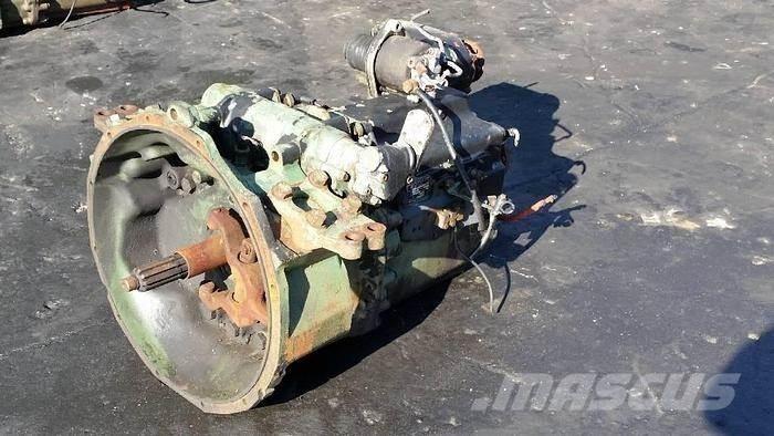  Transmission AKG4 Transport – ostalo