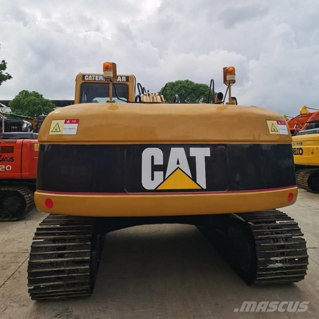 CAT 320 C L Bageri gusjeničari