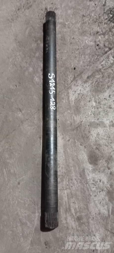 Scania R440  1761195 Osi