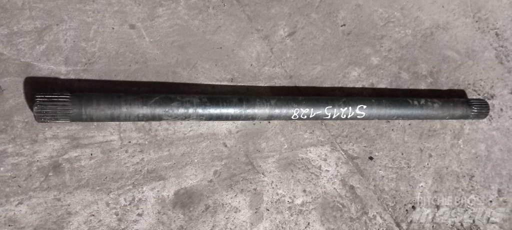Scania R440  1761195 Osi