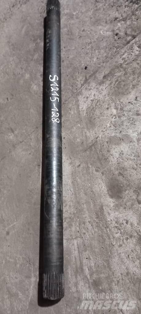 Scania R440  1761195 Osi