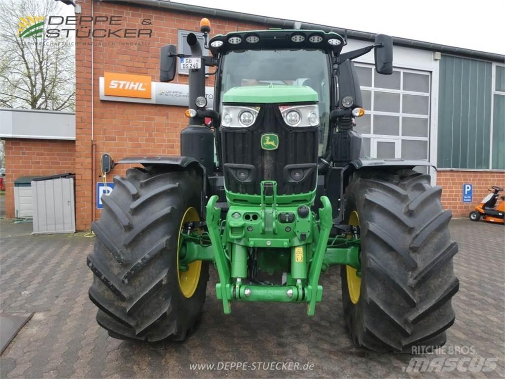 John Deere 6R 230 Traktori