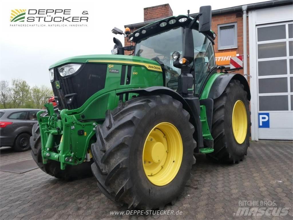 John Deere 6R 230 Traktori