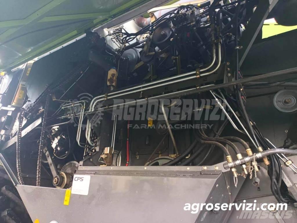 CLAAS Lexion 750 Kombajni
