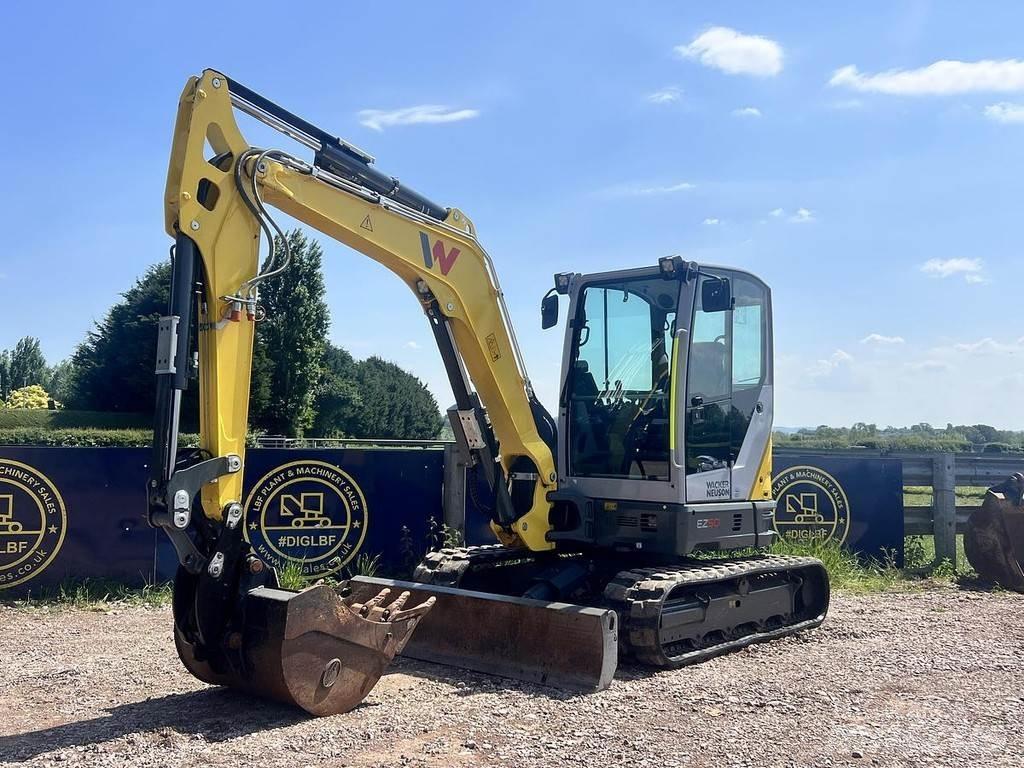 Wacker Neuson EZ50 Specijalni kopači