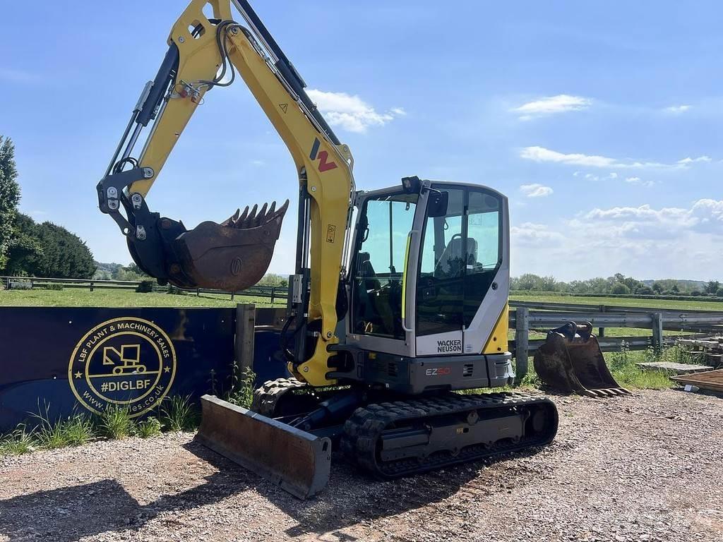 Wacker Neuson EZ50 Specijalni kopači