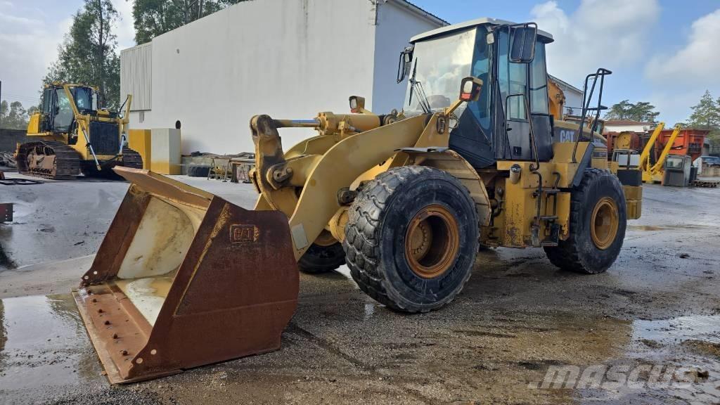 CAT 962 G II Utovarivači na kotačima