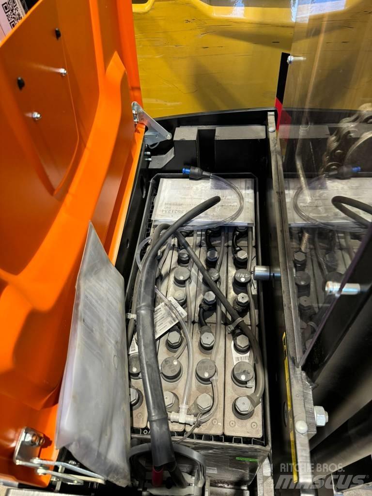 Rocla SWS16 Ručni električni viličar