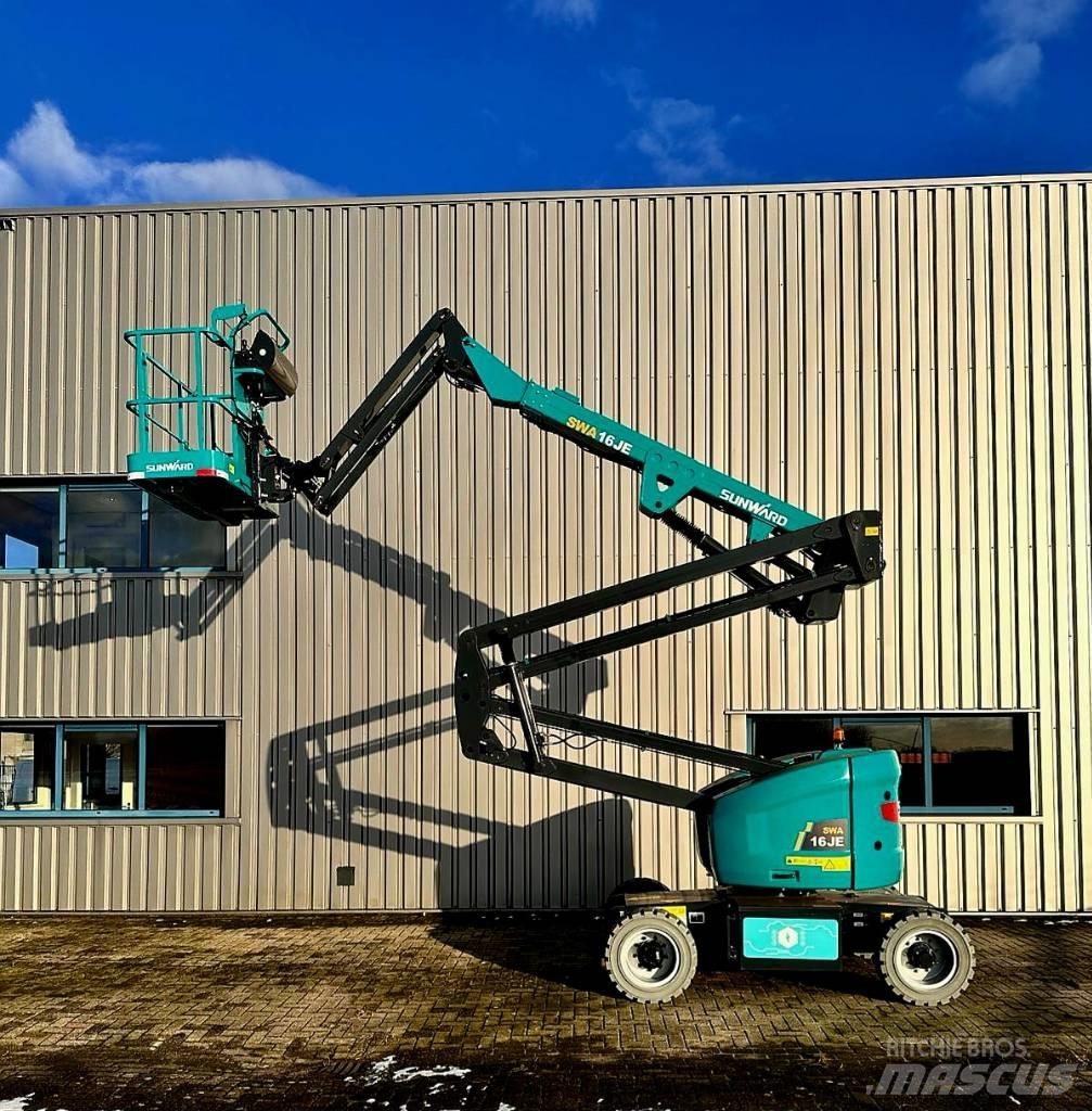 Sunward SWA16JE Zglobne podizne platforme