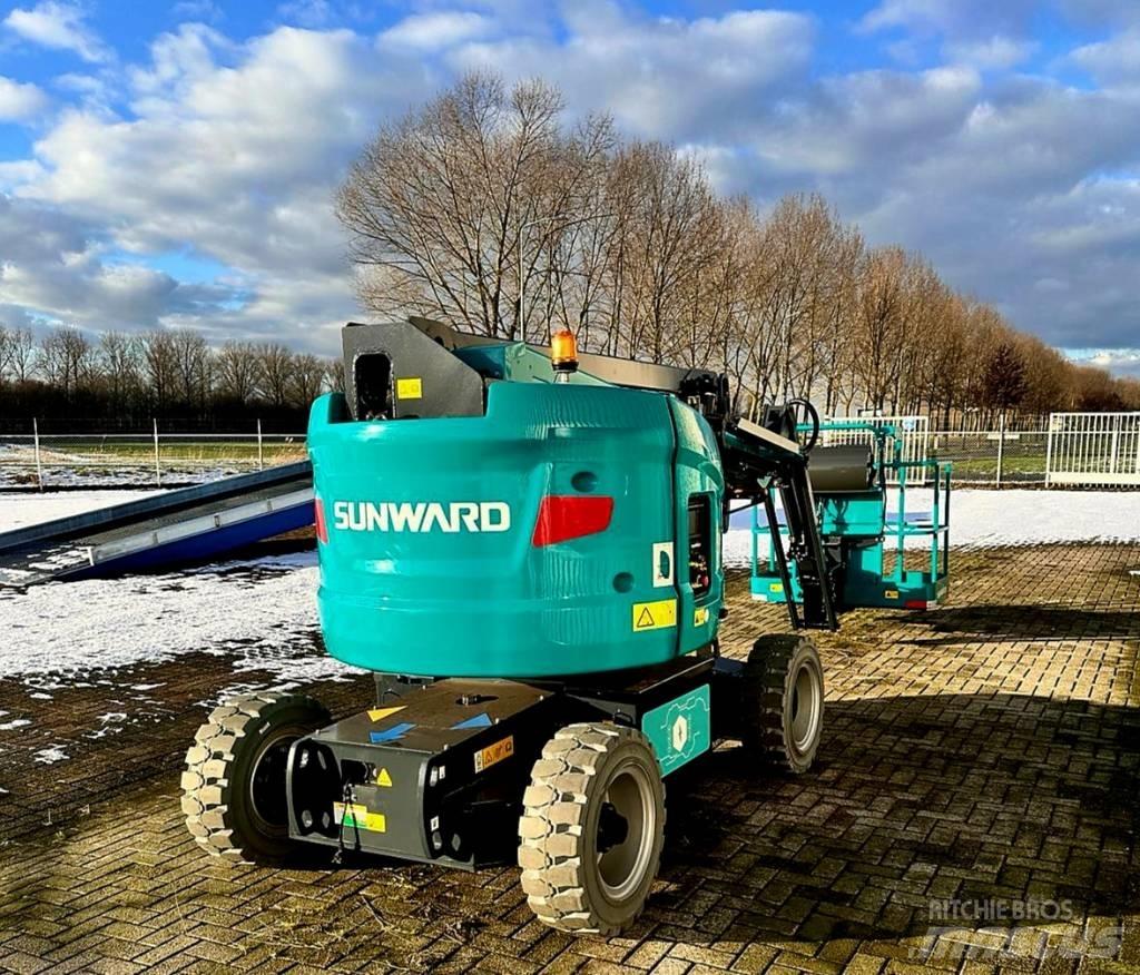 Sunward SWA16JE Zglobne podizne platforme