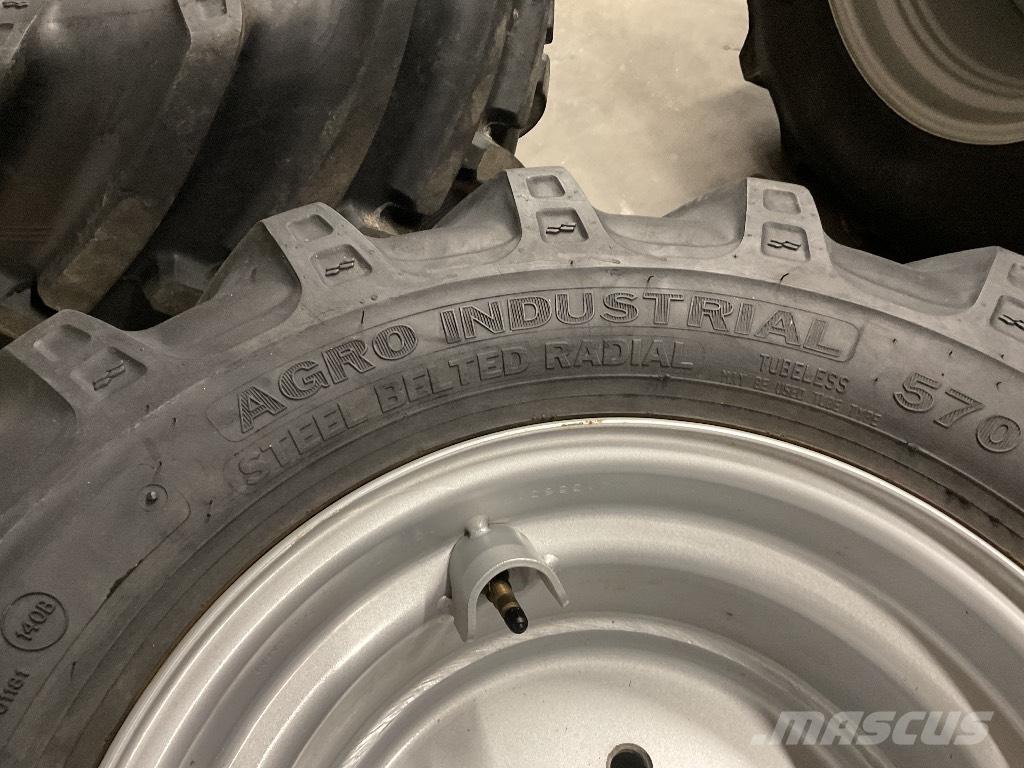 Alliance 425/55R-17 Gume, kotači i naplatci