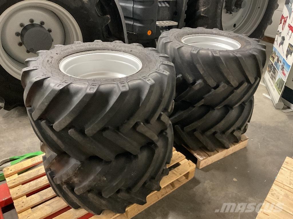 Alliance 425/55R-17 Gume, kotači i naplatci