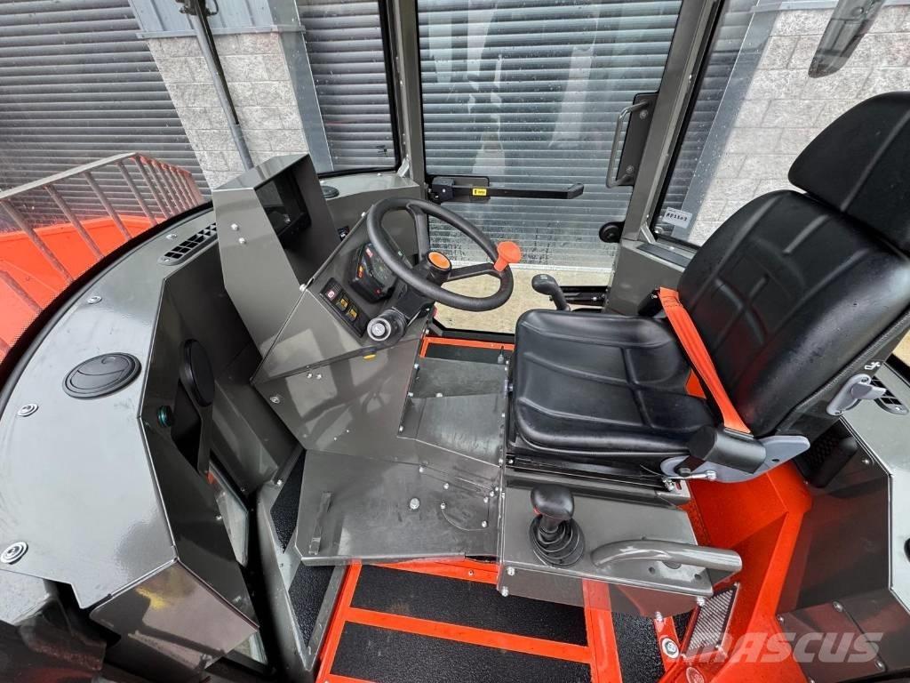 Ausa DR 601 AHG Demperi za gradilišta
